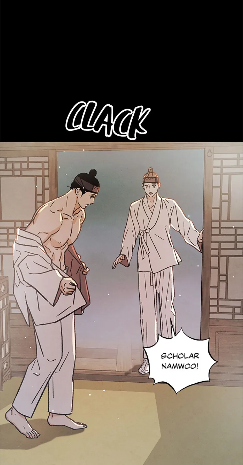 Under the Plum Blossom Tree Chapter 19 page 27