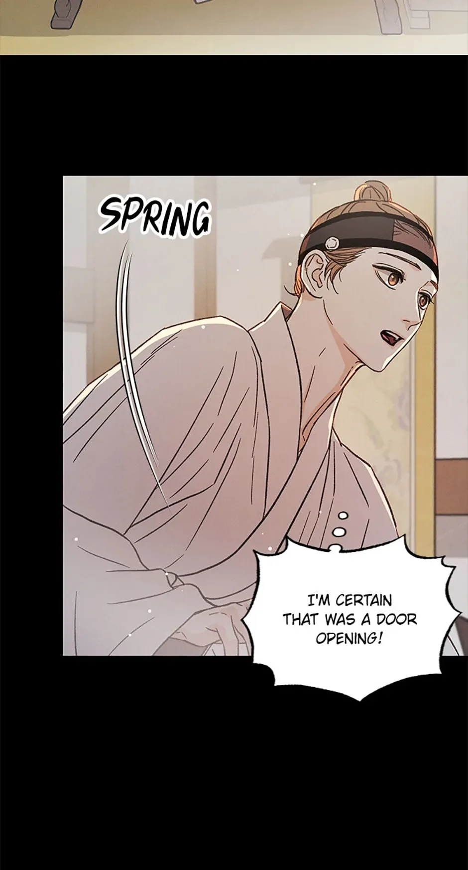 Under the Plum Blossom Tree Chapter 19 page 23
