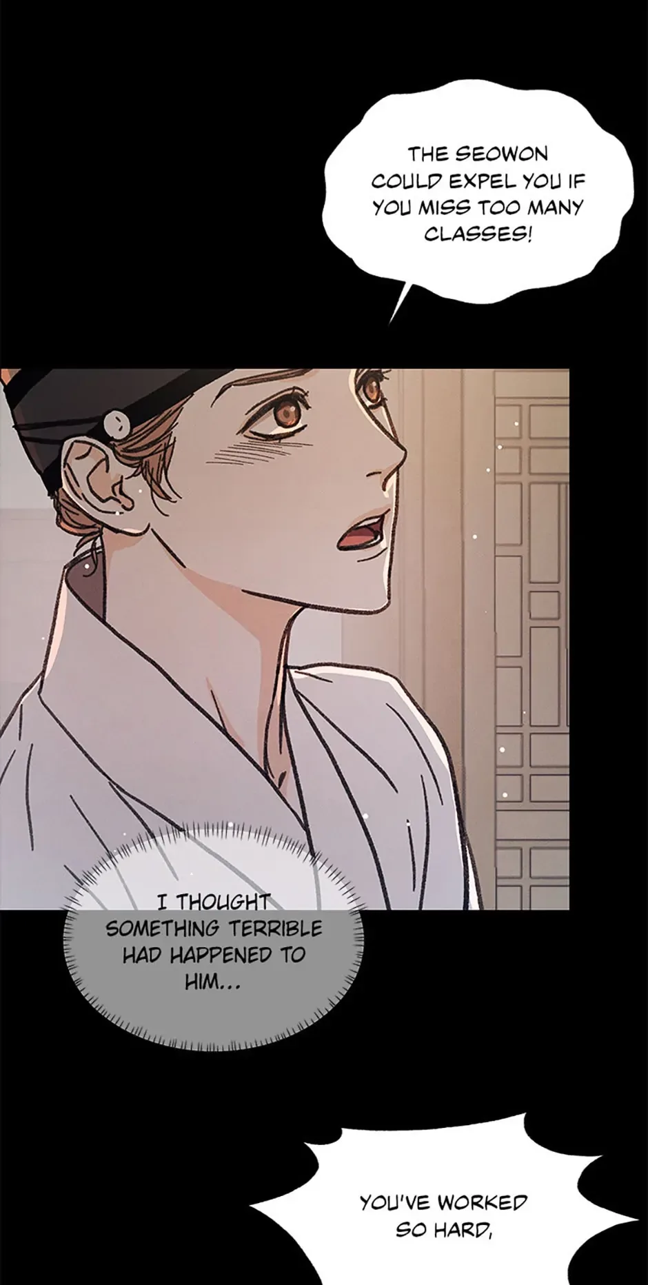 Under the Plum Blossom Tree Chapter 19 page 33