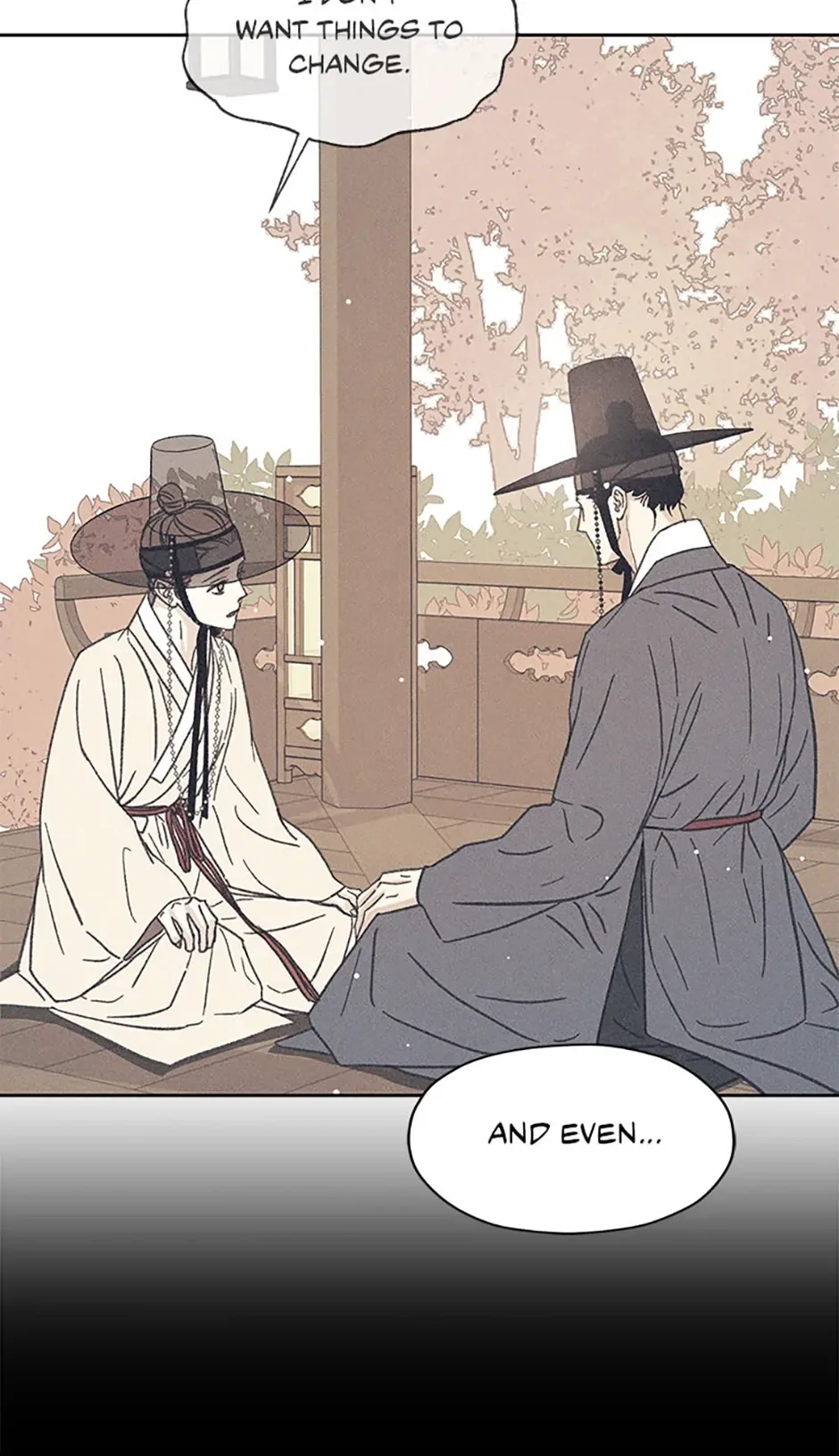 Under the Plum Blossom Tree Chapter 19 page 47