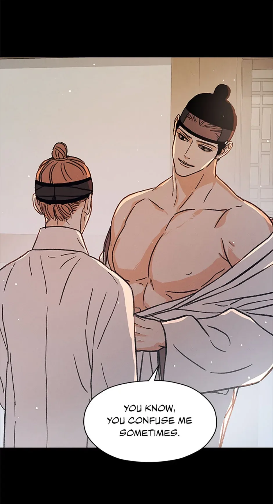 Under the Plum Blossom Tree Chapter 19 page 41