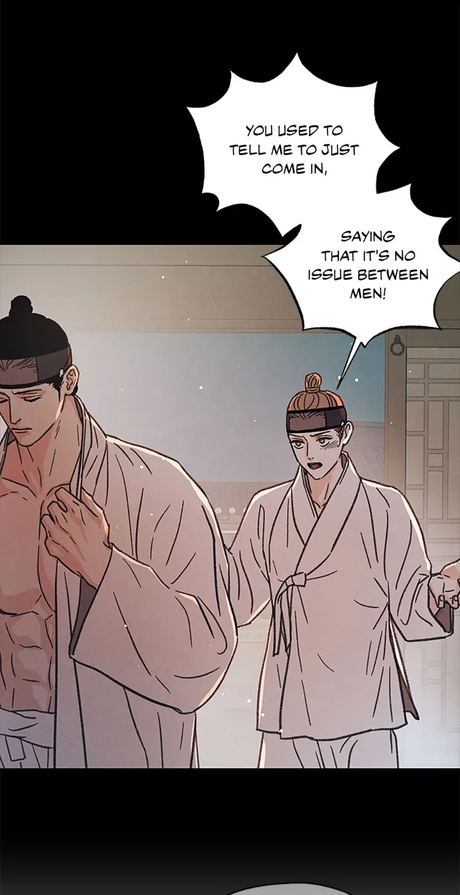 Under the Plum Blossom Tree Chapter 19 page 56
