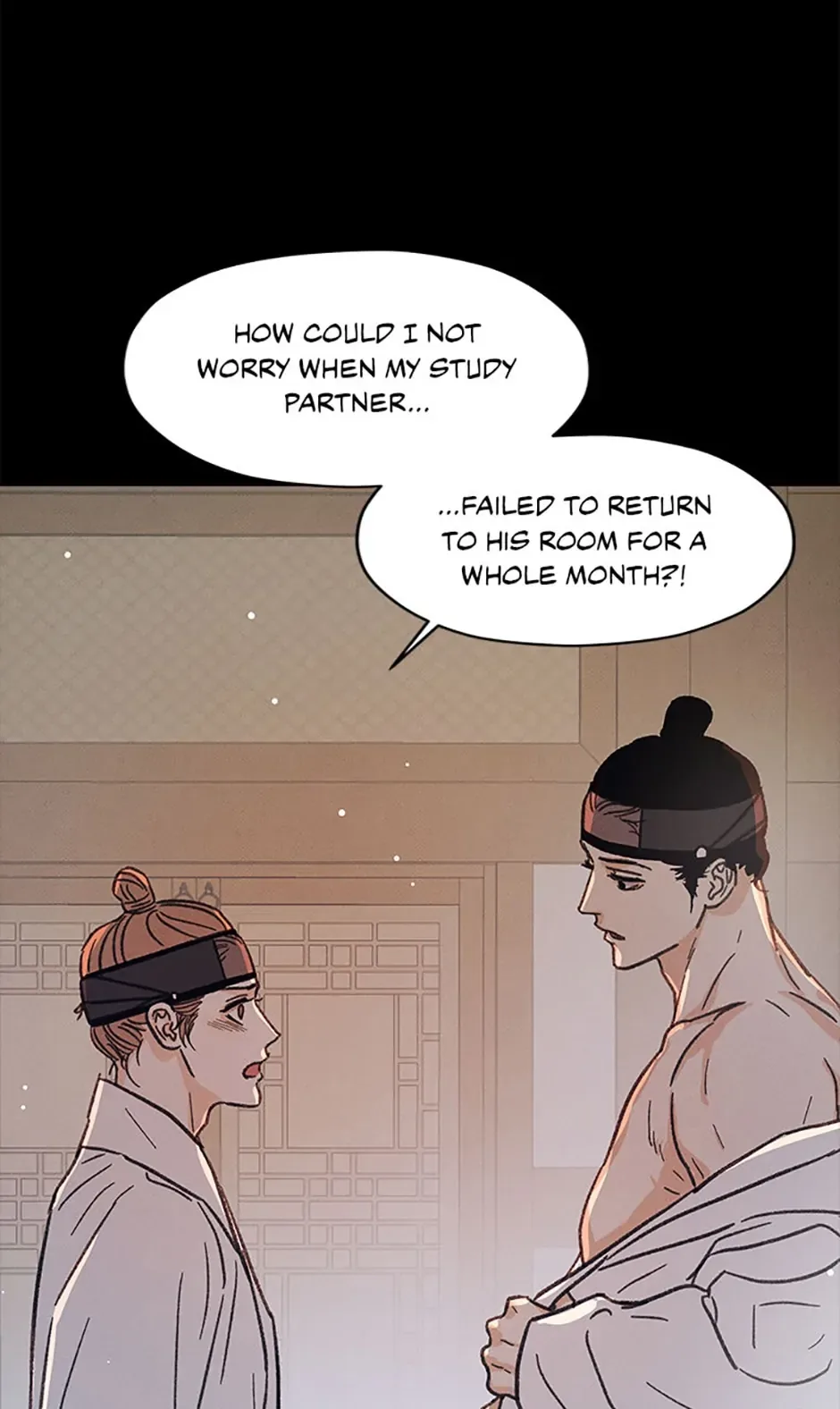 Under the Plum Blossom Tree Chapter 19 page 51