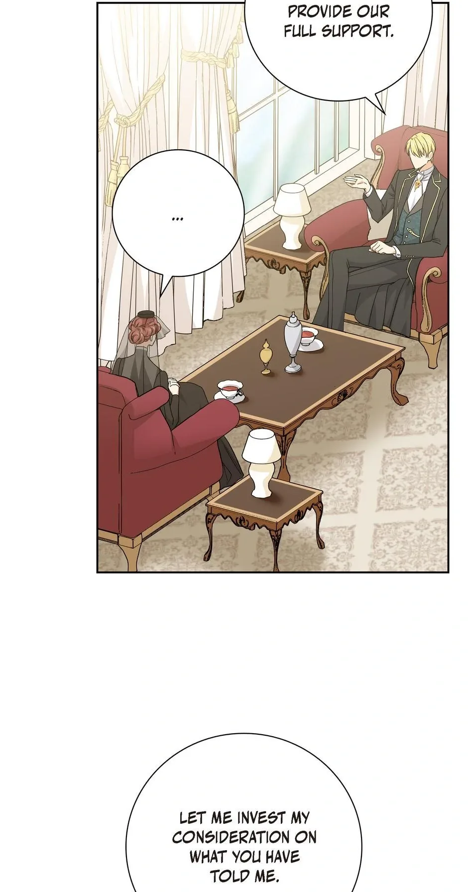 Don’t Look For Me Chapter 19 page 7