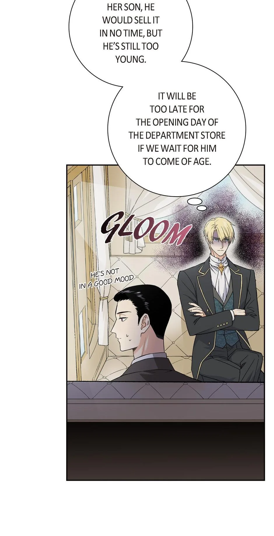 Don’t Look For Me Chapter 19 page 17