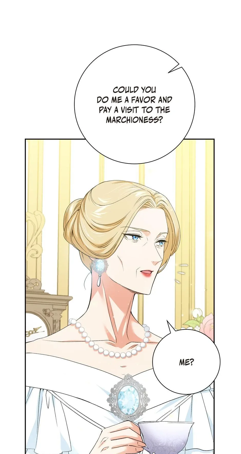 Don’t Look For Me Chapter 19 page 24