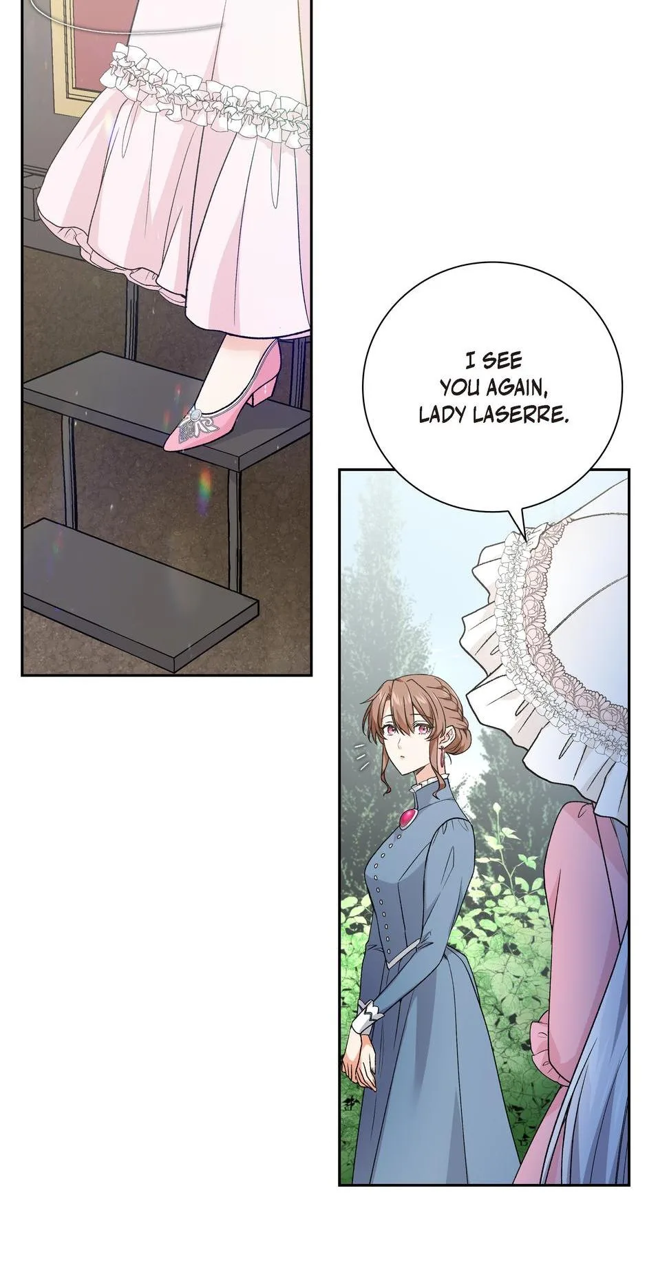 Don’t Look For Me Chapter 19 page 36