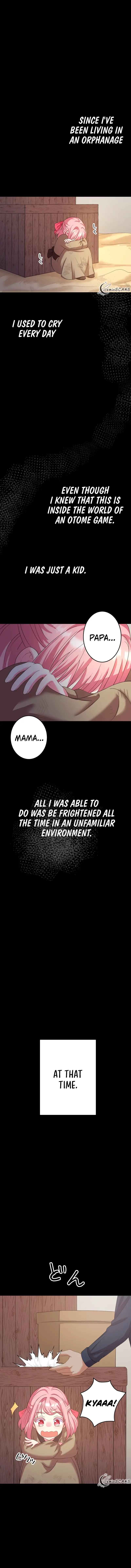 Even though I become a side character, I’m being adored by an overprotective duke Chapter 19 page 3