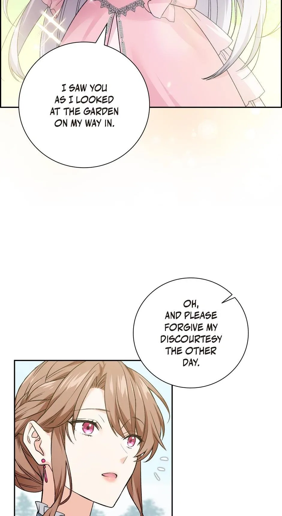 Don’t Look For Me Chapter 19 page 38
