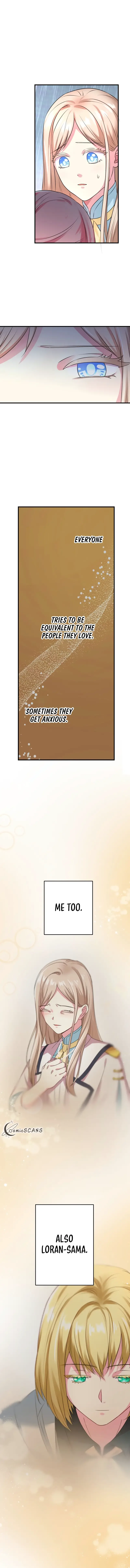 Even though I become a side character, I’m being adored by an overprotective duke Chapter 19 page 10