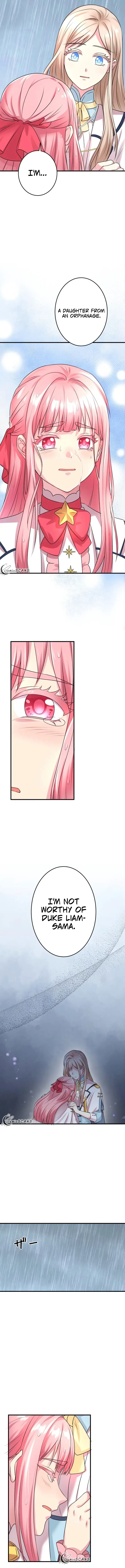Even though I become a side character, I’m being adored by an overprotective duke Chapter 19 page 9