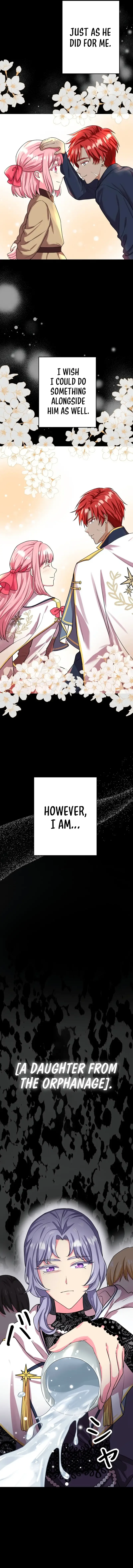 Even though I become a side character, I’m being adored by an overprotective duke Chapter 19 page 7