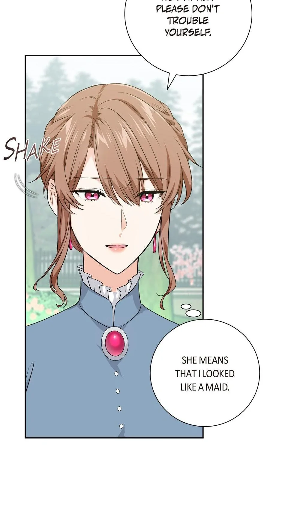 Don’t Look For Me Chapter 19 page 42