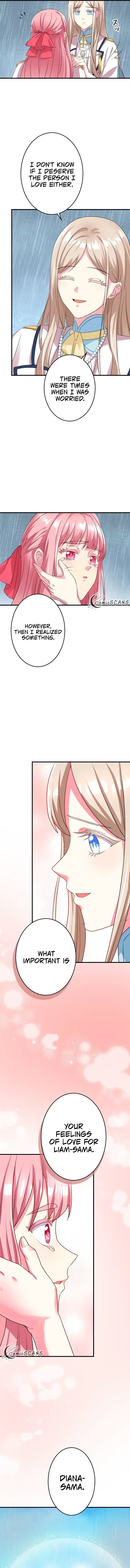 Even though I become a side character, I’m being adored by an overprotective duke Chapter 19 page 12