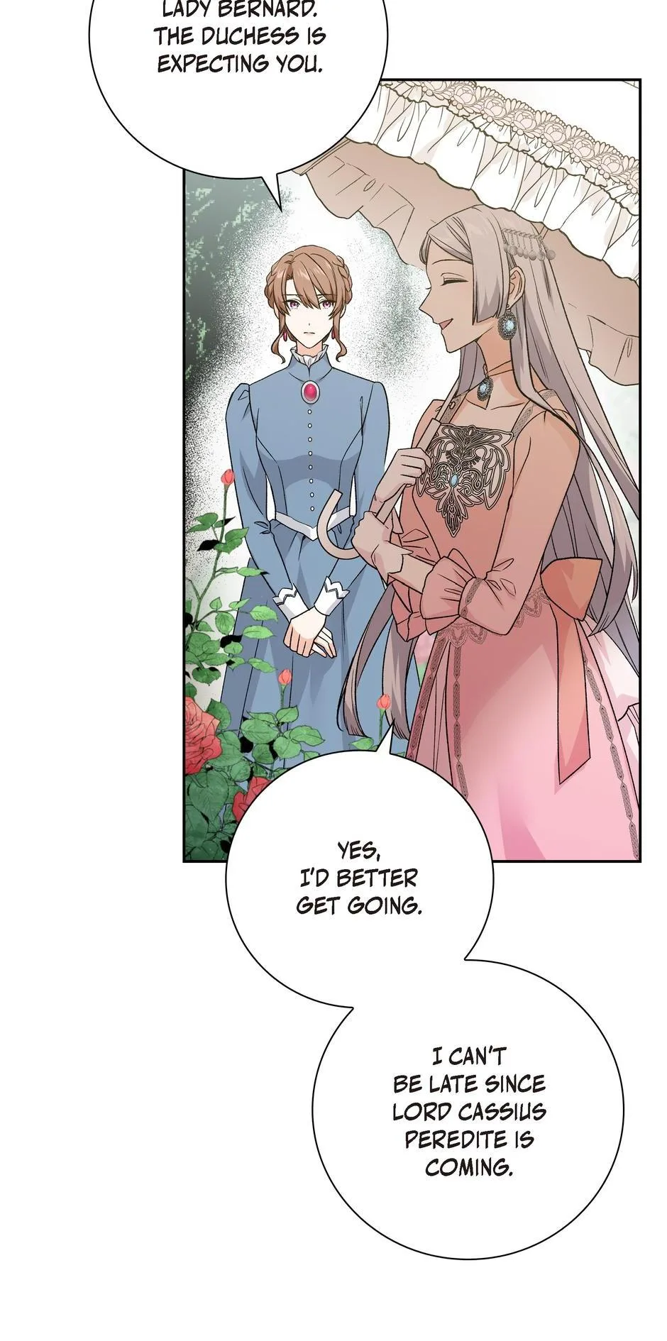 Don’t Look For Me Chapter 19 page 48