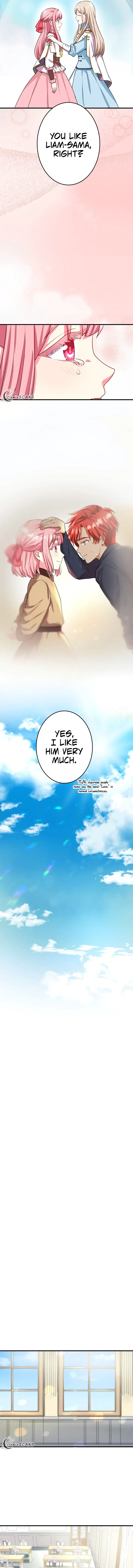 Even though I become a side character, I’m being adored by an overprotective duke Chapter 19 page 13