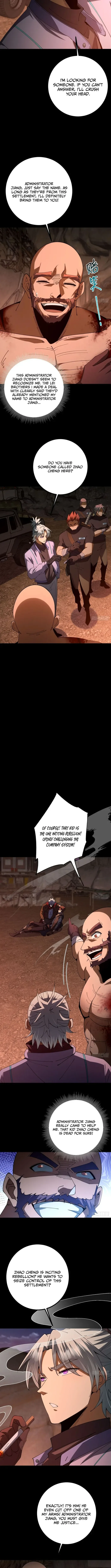 God of the Apocalypse Chapter 18 page 5