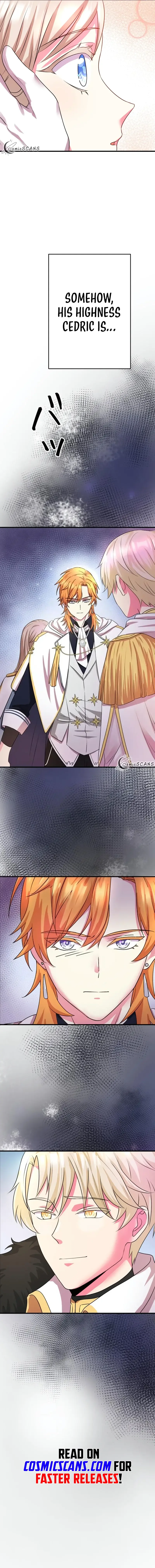 Even though I become a side character, I’m being adored by an overprotective duke Chapter 19 page 18
