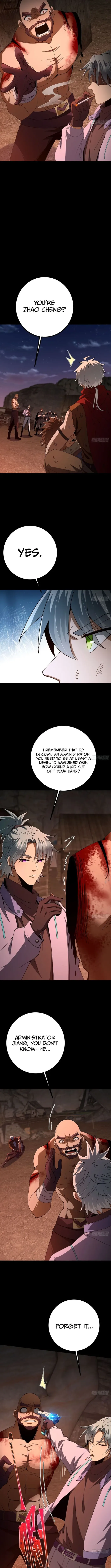 God of the Apocalypse Chapter 18 page 6