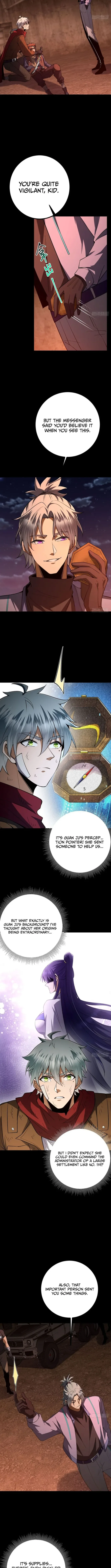 God of the Apocalypse Chapter 18 page 8