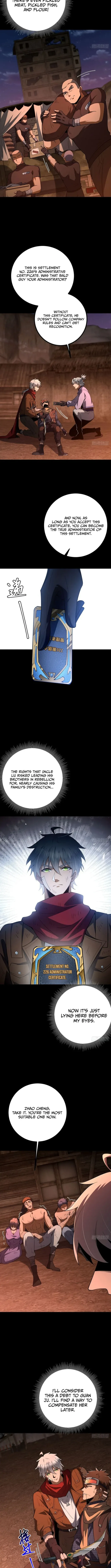God of the Apocalypse Chapter 18 page 9