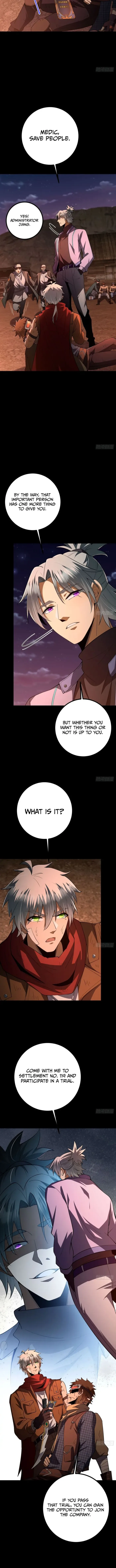 God of the Apocalypse Chapter 18 page 10