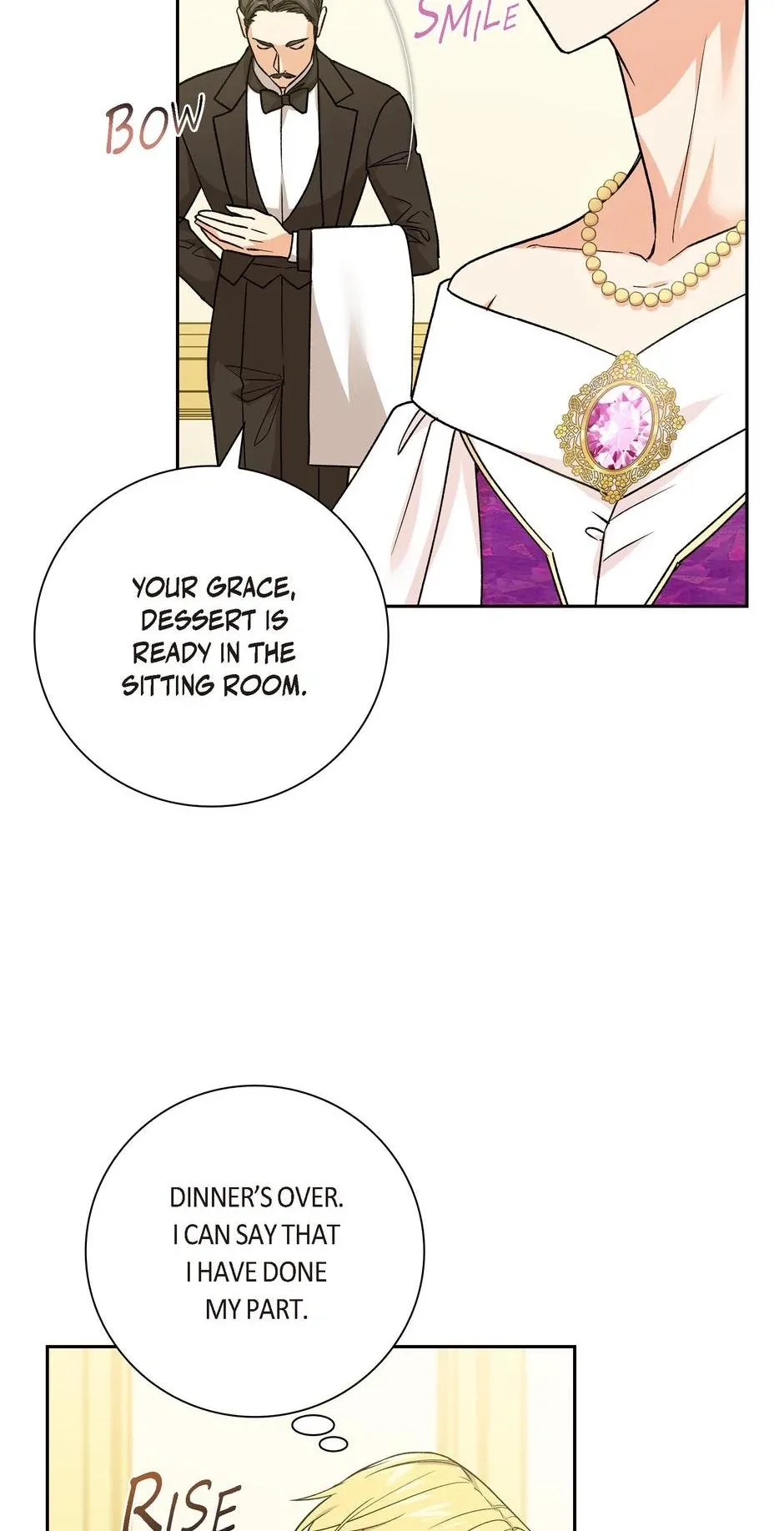 Don’t Look For Me Chapter 19 page 68