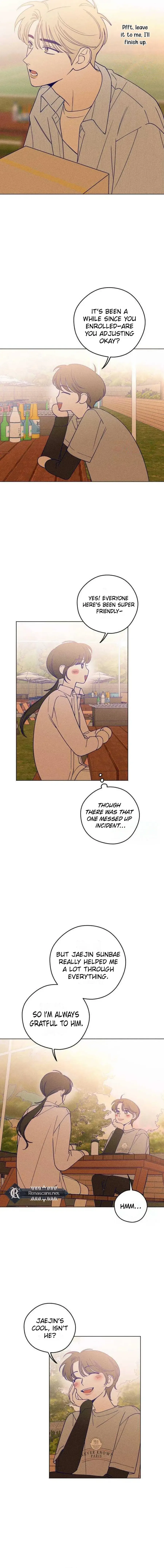 Youth Diary Chapter 19 page 3