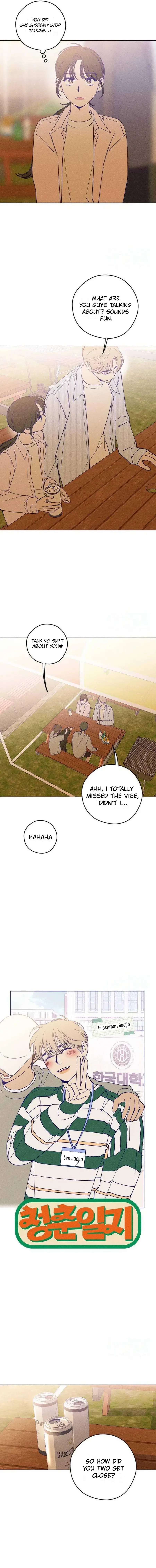 Youth Diary Chapter 19 page 6