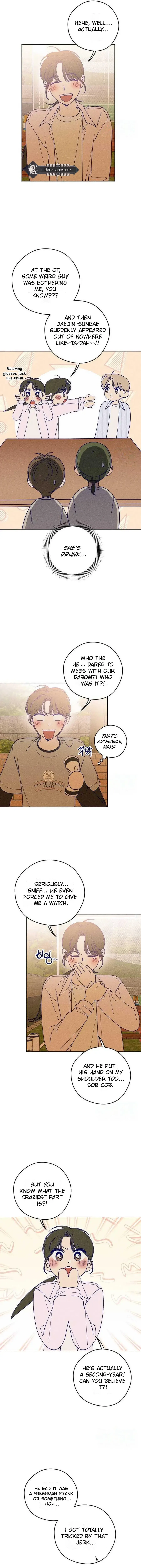 Youth Diary Chapter 19 page 7
