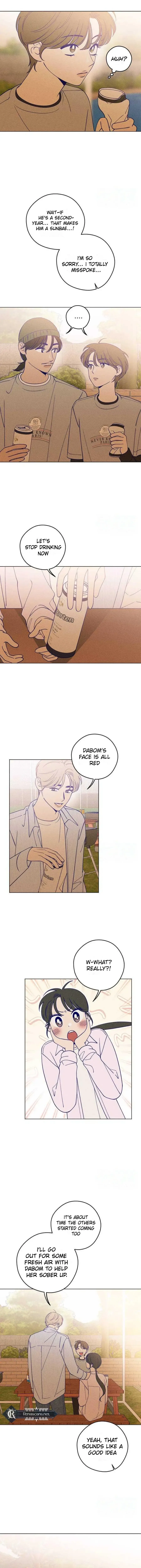 Youth Diary Chapter 19 page 8