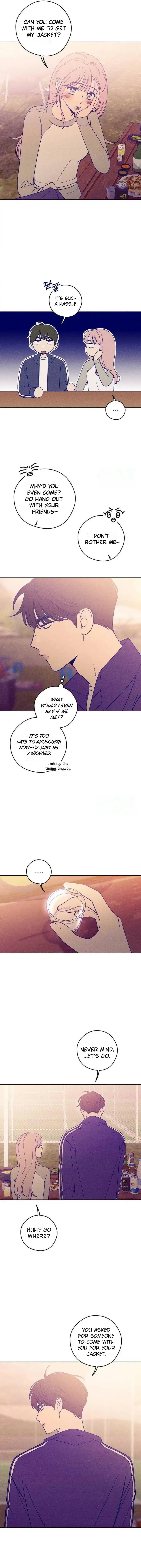Youth Diary Chapter 19 page 11