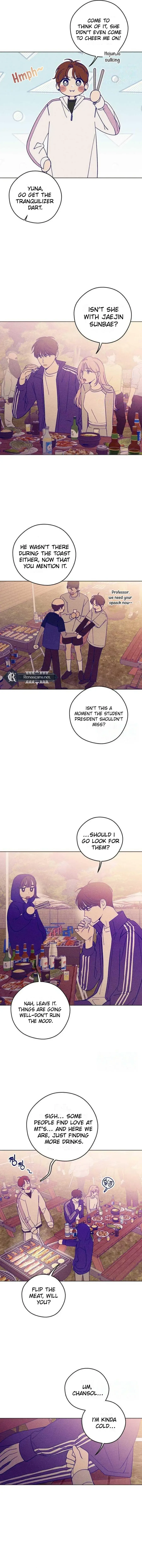 Youth Diary Chapter 19 page 10