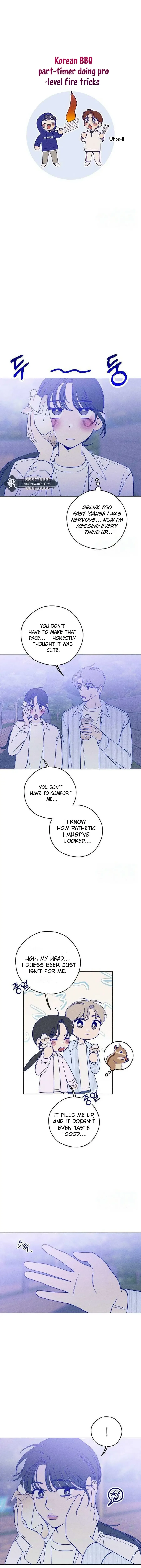 Youth Diary Chapter 19 page 12