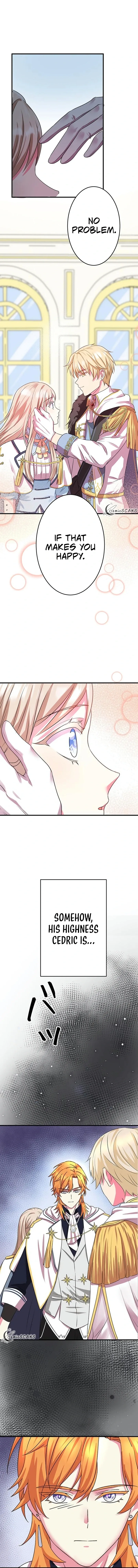Even though I become a side character, I’m being adored by an overprotective duke Chapter 20 page 2
