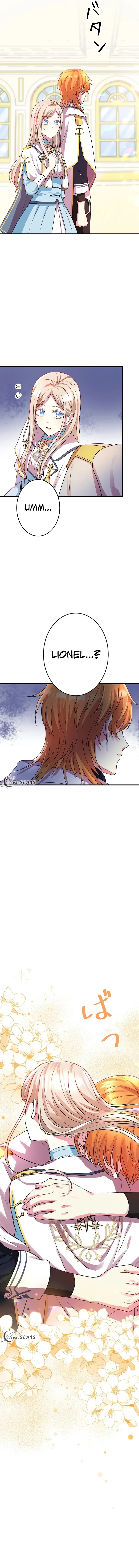 Even though I become a side character, I’m being adored by an overprotective duke Chapter 20 page 5