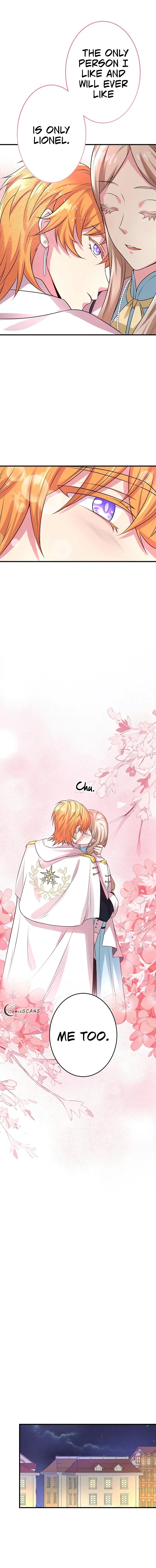 Even though I become a side character, I’m being adored by an overprotective duke Chapter 20 page 7