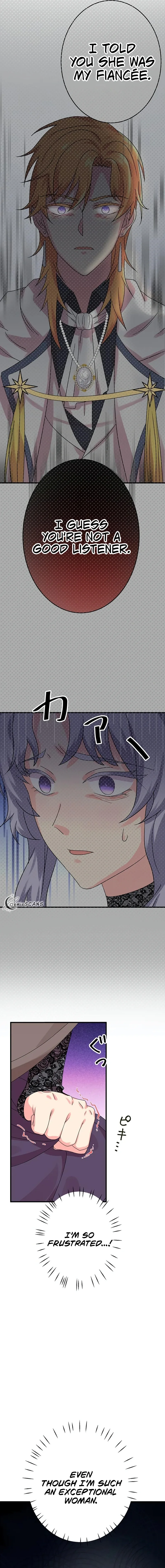 Even though I become a side character, I’m being adored by an overprotective duke Chapter 20 page 9