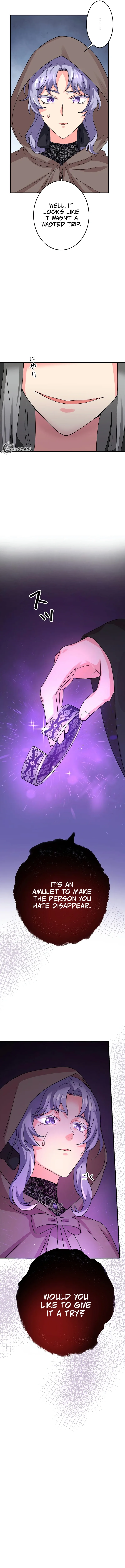 Even though I become a side character, I’m being adored by an overprotective duke Chapter 20 page 11