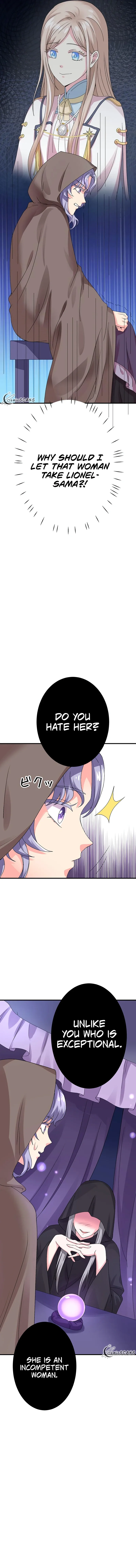 Even though I become a side character, I’m being adored by an overprotective duke Chapter 20 page 10