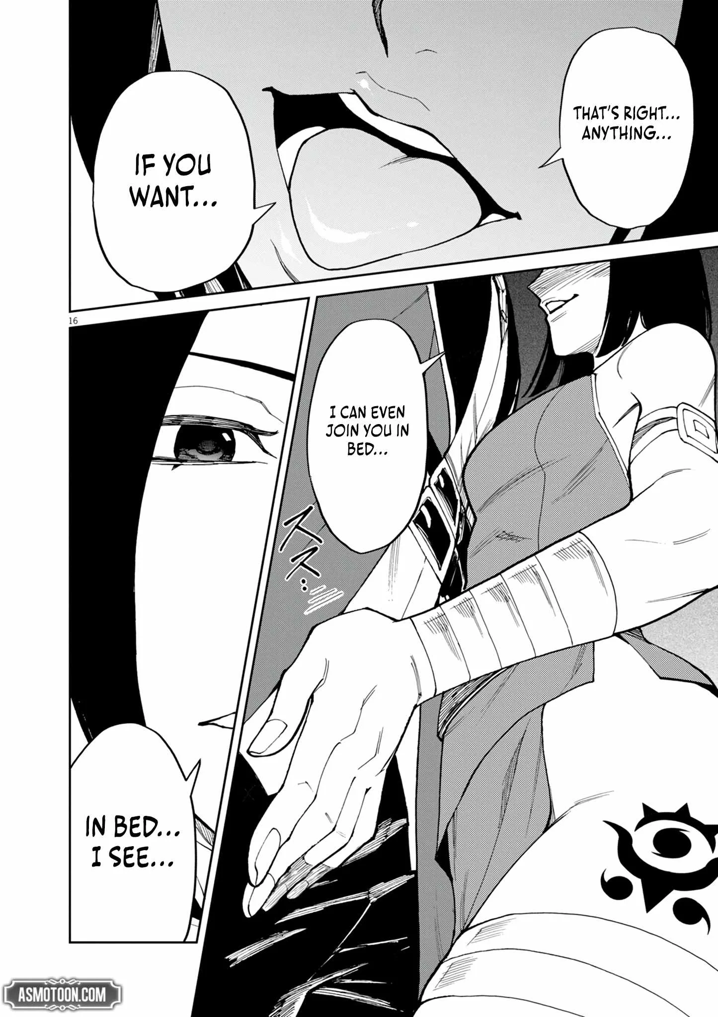I Was Reincarnated as an Evil Noble in a Game and Became Unparalleled With My Overpowered Muscles Chapter 19 page 17