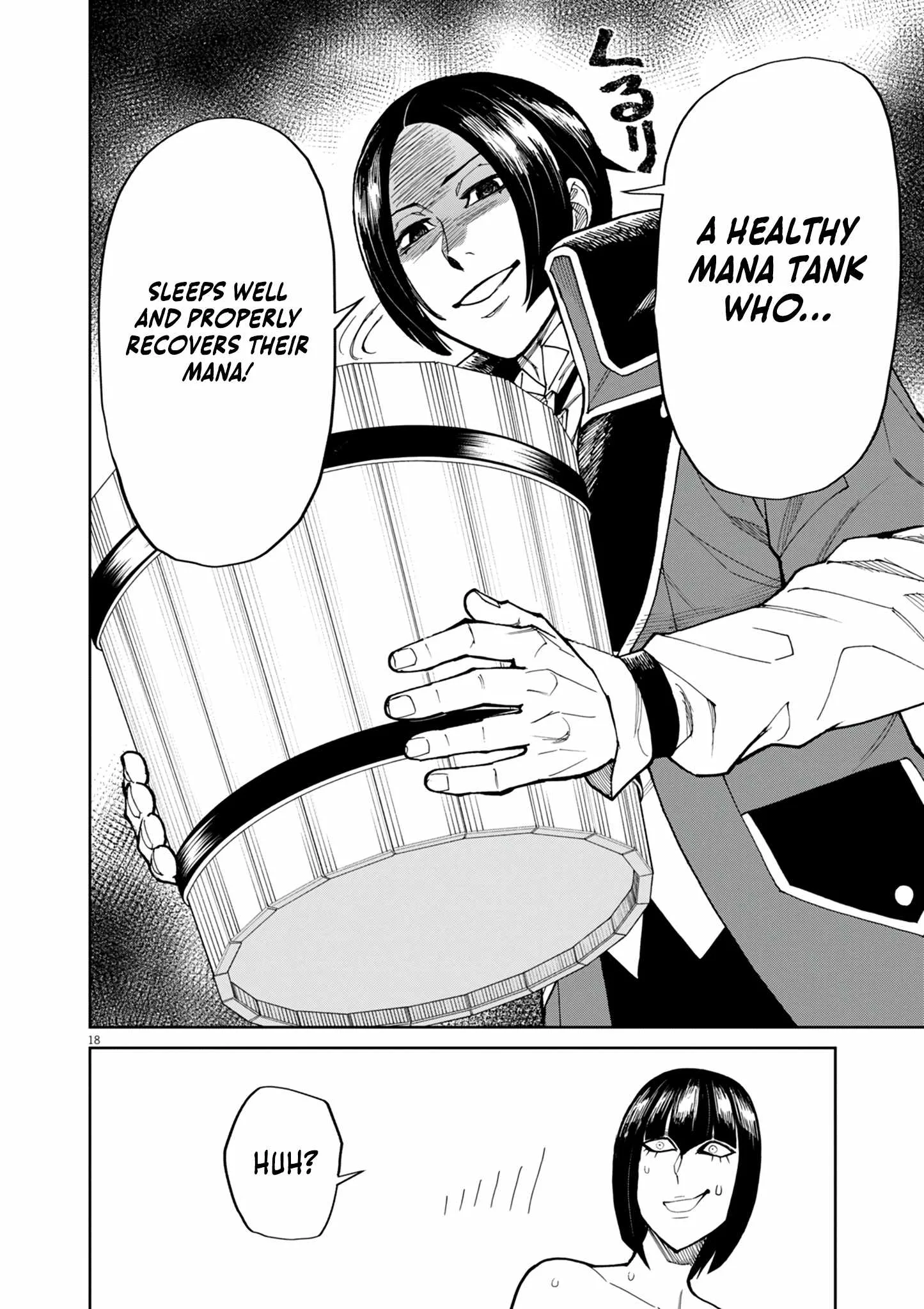 I Was Reincarnated as an Evil Noble in a Game and Became Unparalleled With My Overpowered Muscles Chapter 19 page 19