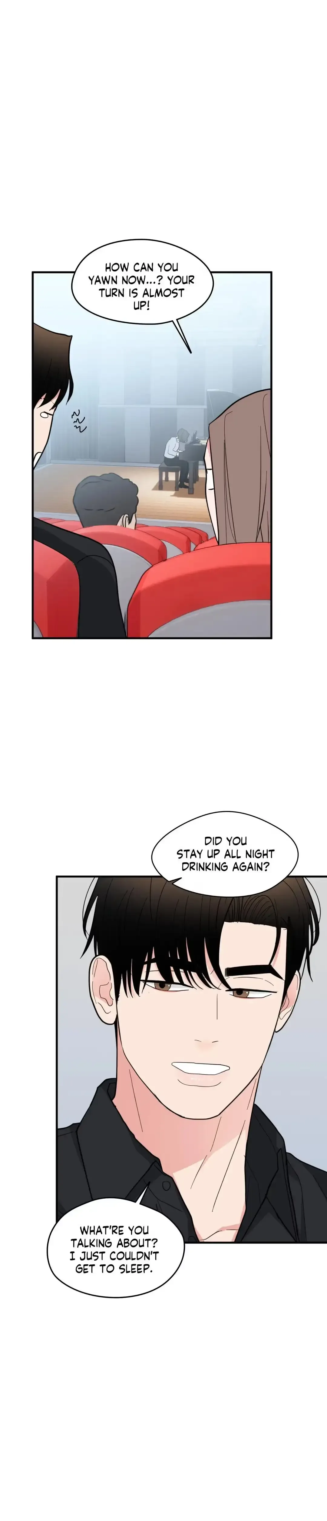 Pride and Persistence Chapter 20 page 3