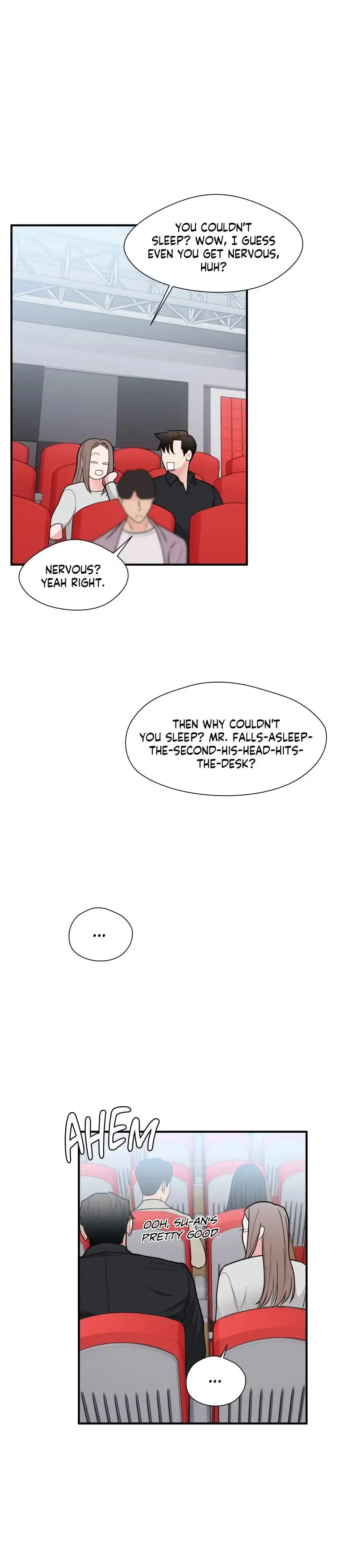Pride and Persistence Chapter 20 page 4