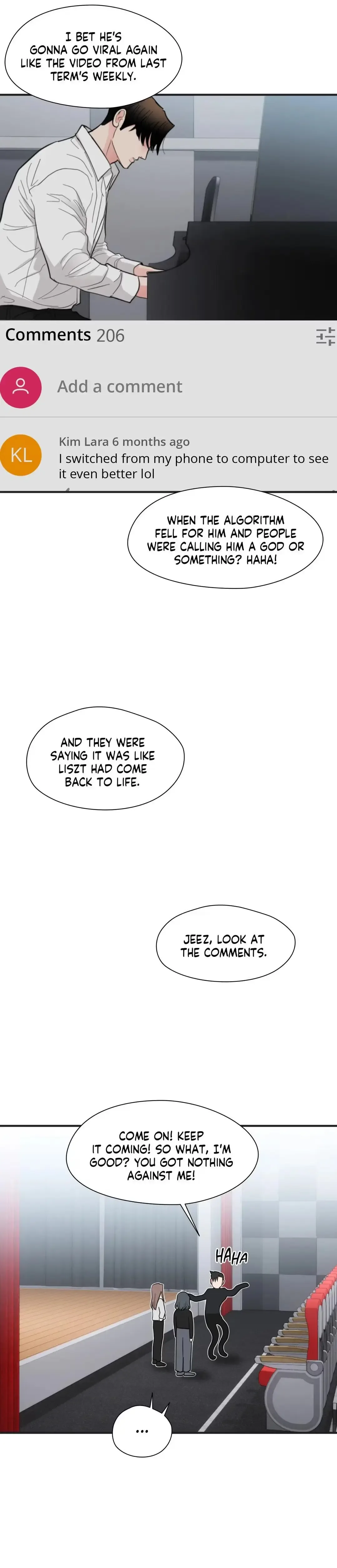 Pride and Persistence Chapter 20 page 23