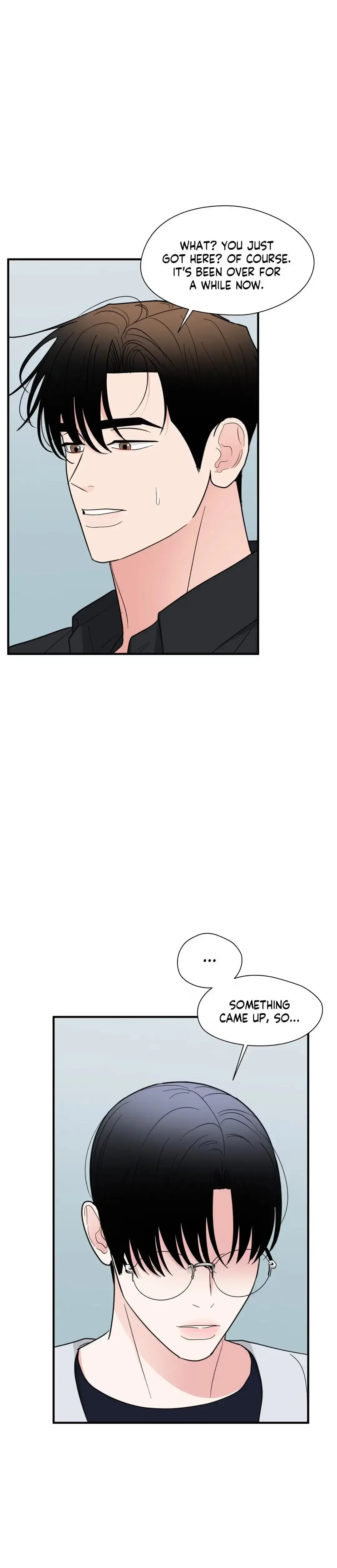 Pride and Persistence Chapter 20 page 28