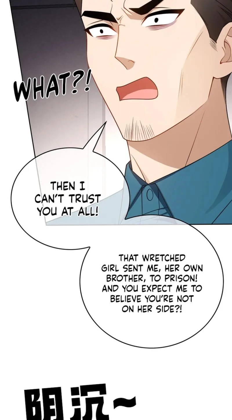 Mr. President’s Contractual Lover Chapter 20 page 14