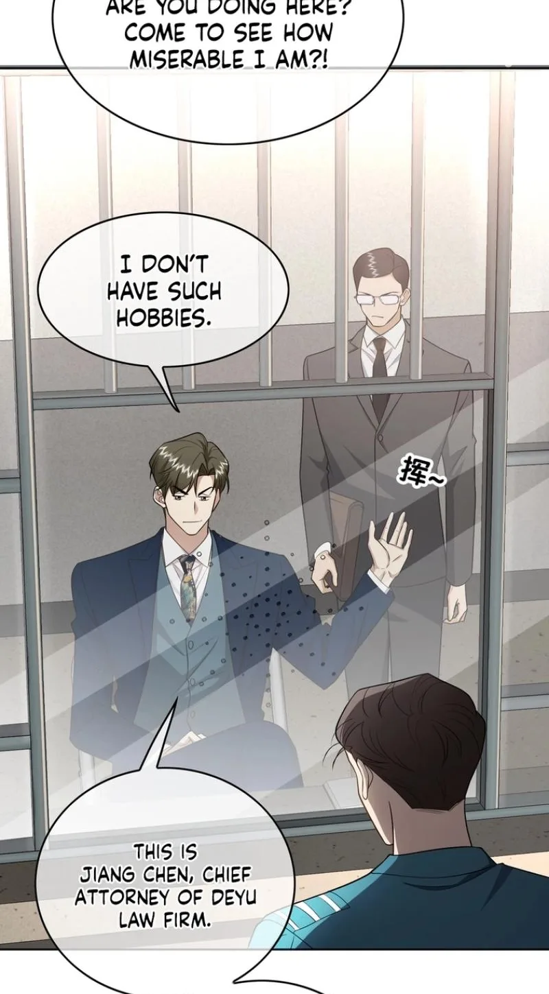 Mr. President’s Contractual Lover Chapter 20 page 8