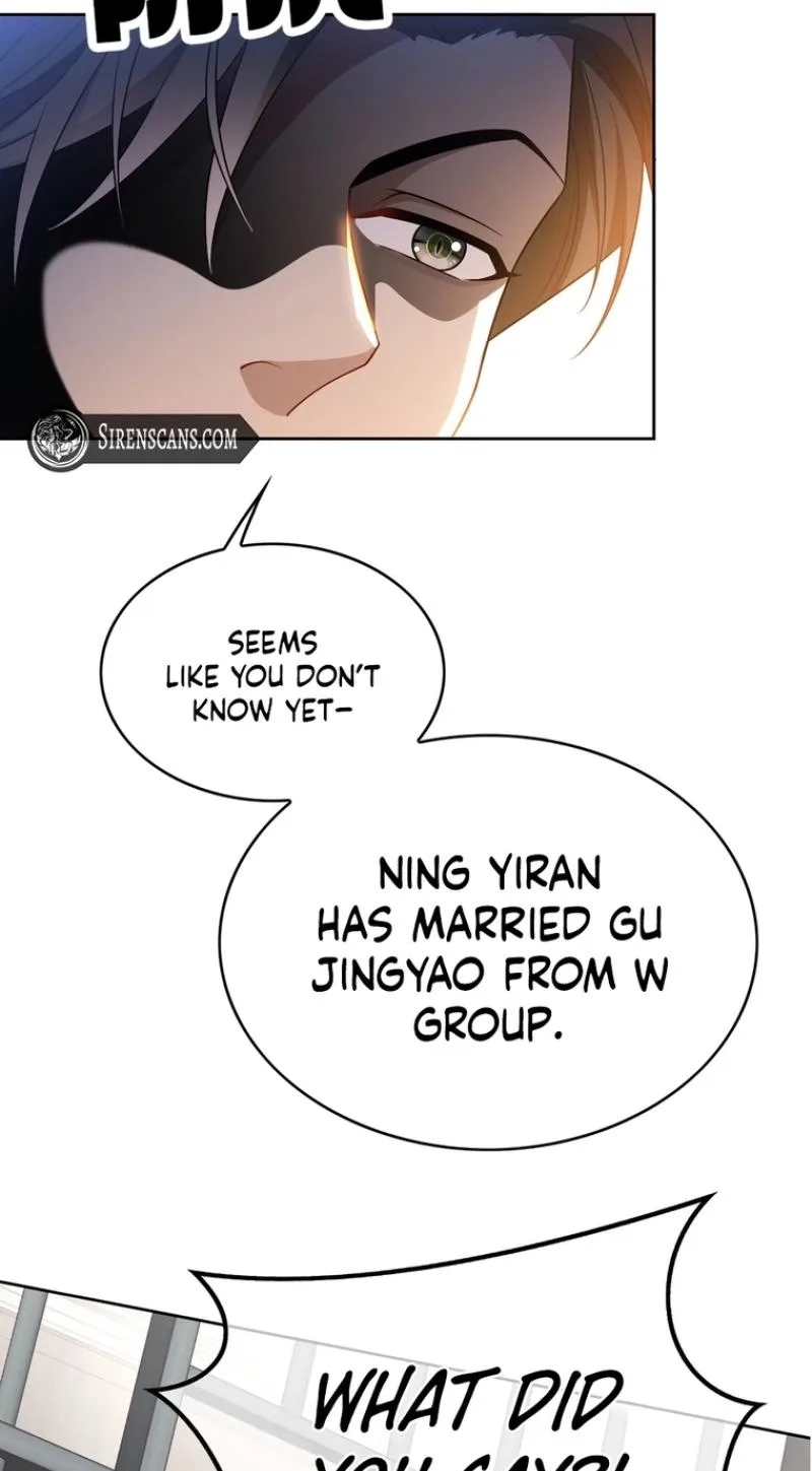 Mr. President’s Contractual Lover Chapter 20 page 15