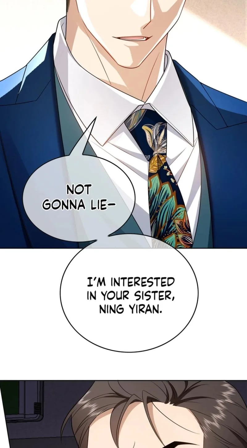 Mr. President’s Contractual Lover Chapter 20 page 13